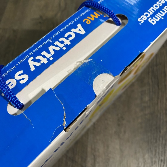 Learning Resources Time Activity Set - Picture 4 of 4